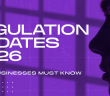 AI regulation updates 2026