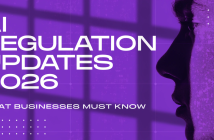 AI regulation updates 2026