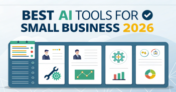 best AI tools for small business 2026