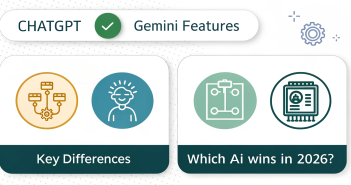 ChatGPT vs Gemini