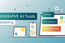 generative AI tools for marketing