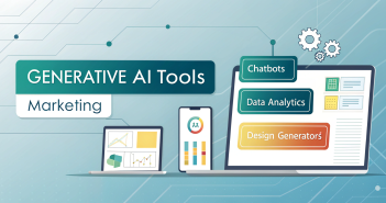 generative AI tools for marketing