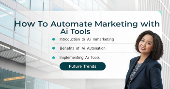 how to automate marketing with AI tools