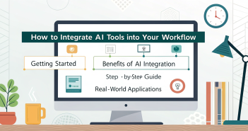 how to integrate AI tools into your workflow