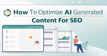 how to optimize AI-generated content for SEO