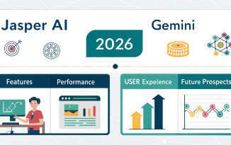 Jasper AI vs Gemini