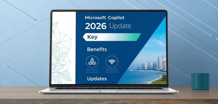 Microsoft Copilot 2026 Update – Key Features & Benefits