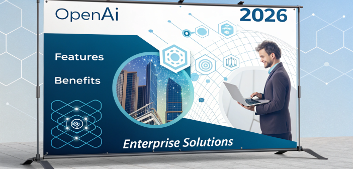 OpenAI Enterprise Solutions 2026 – Features & Benefits