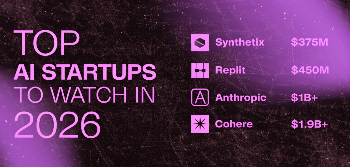 Top AI Startups to Watch in 2026 – Innovation & Investment Insights