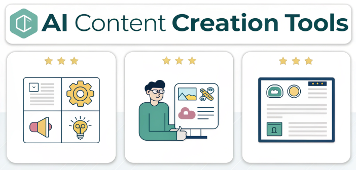 AI content creation tools review