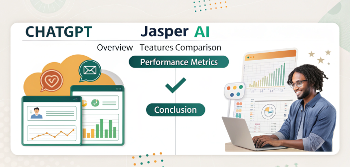 ChatGPT vs Jasper AI