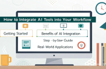 how to integrate AI tools into your workflow